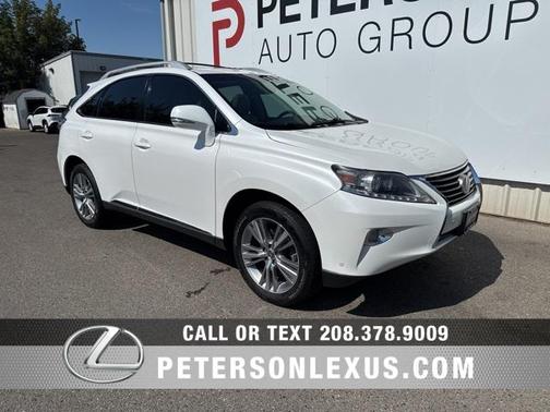 2015 Lexus RX 350 Base