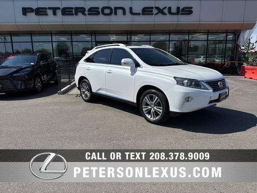 2015 Lexus RX 350 Base