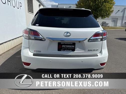 2015 Lexus RX 350 Base