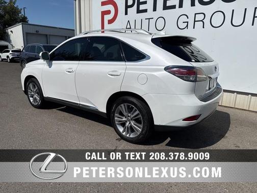 2015 Lexus RX 350 Base