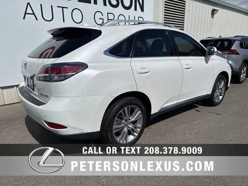 2015 Lexus RX 350 Base