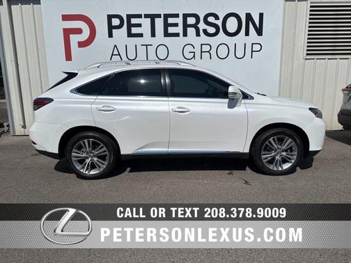2015 Lexus RX 350 Base