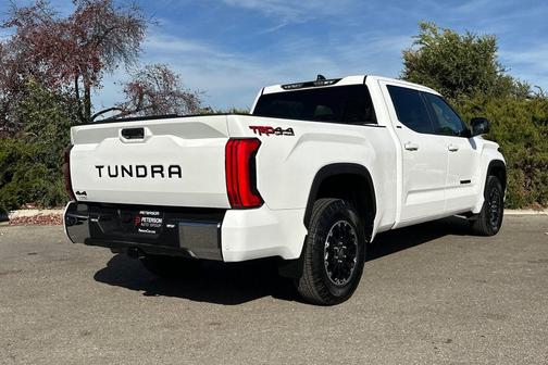 2025 Toyota Tundra SR5