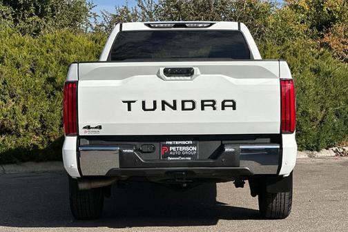 2025 Toyota Tundra SR5