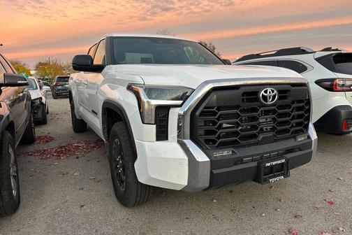 2025 Toyota Tundra SR5