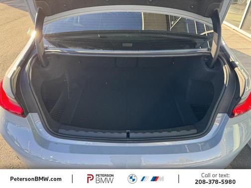 Brooklyn Grey Metallic 2023 BMW M340 M340i xDrive Sedan