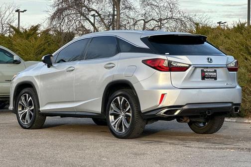 2017 Lexus RX 350 Base