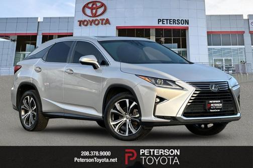 2017 Lexus RX 350 Base