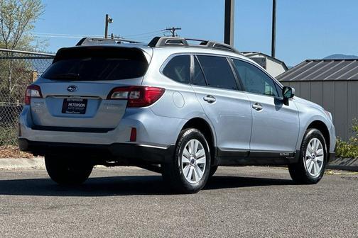 2015 Subaru Outback 2.5i Premium