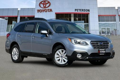 2015 Subaru Outback 2.5i Premium