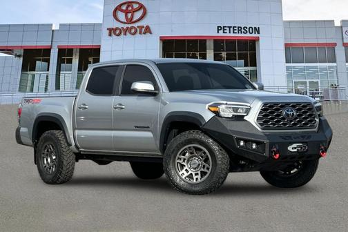 2022 Toyota Tacoma TRD Off Road