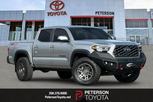 2022 Toyota Tacoma TRD Off Road