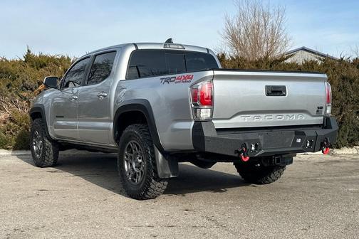 2022 Toyota Tacoma TRD Off Road