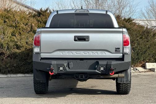 2022 Toyota Tacoma TRD Off Road