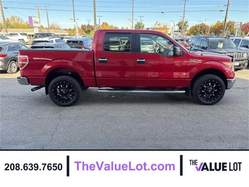 2010 Ford F-150 XLT