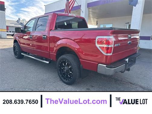2010 Ford F-150 XLT