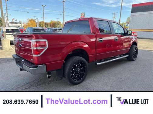 2010 Ford F-150 XLT