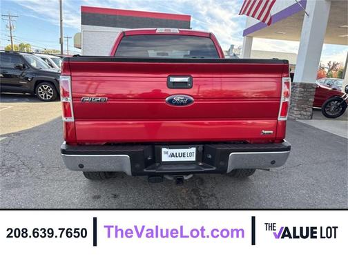 2010 Ford F-150 XLT