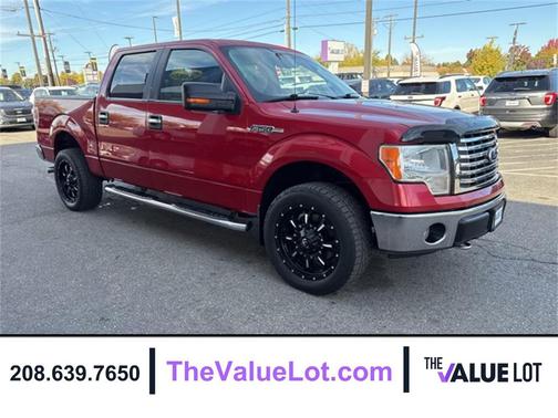 2010 Ford F-150 XLT
