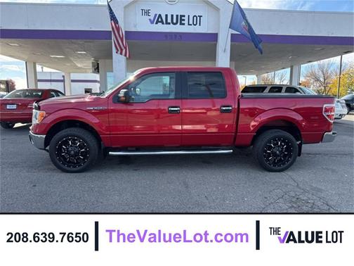 2010 Ford F-150 XLT