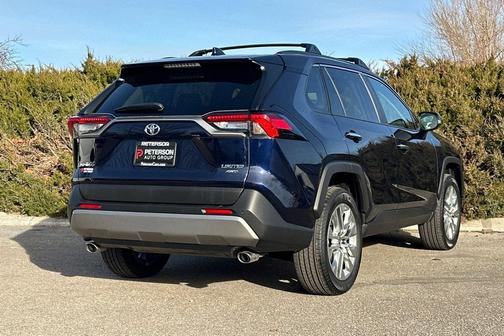 2025 Toyota RAV4 Limited