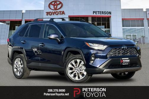 2025 Toyota RAV4 Limited