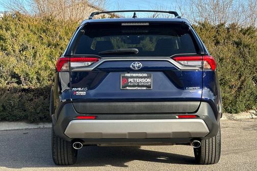 2025 Toyota RAV4 Limited