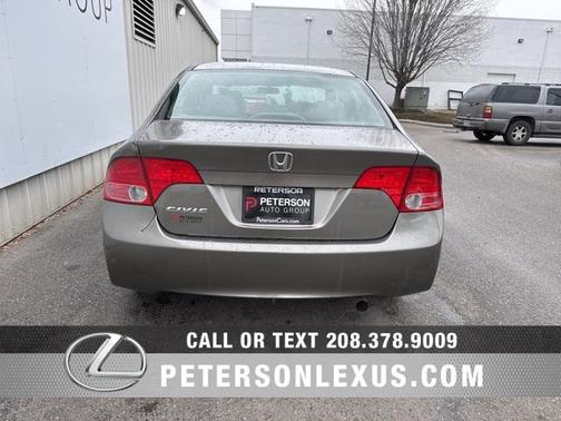 2008 Honda Civic EX-L