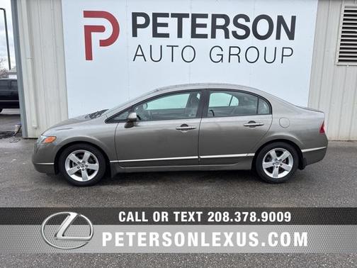 2008 Honda Civic EX-L