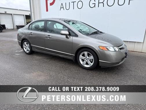 2008 Honda Civic EX-L