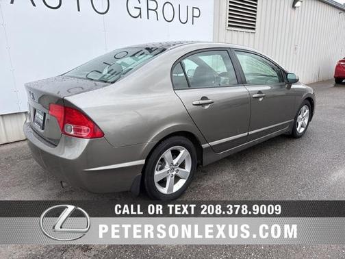 2008 Honda Civic EX-L