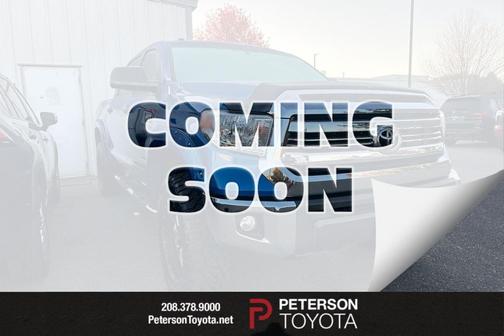 2017 Toyota Tundra SR5