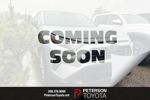 Silver Sky Metallic 2023 Toyota RAV4 LE