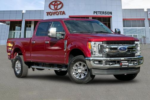 2017 Ford F-250 XLT