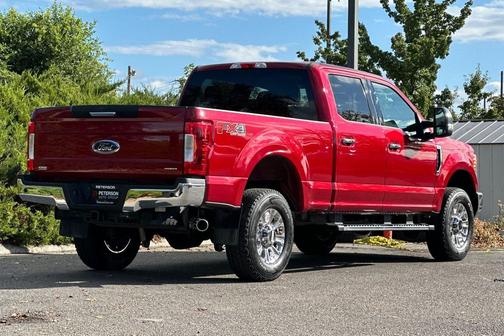 2017 Ford F-250 XLT