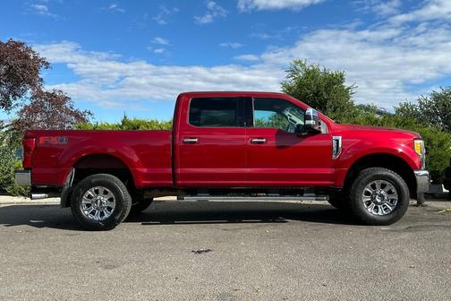 2017 Ford F-250 XLT