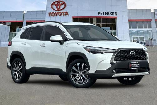 2023 Toyota Corolla Cross XLE