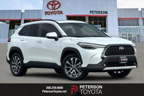 2023 Toyota Corolla Cross XLE