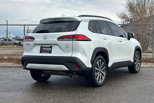 2023 Toyota Corolla Cross XLE
