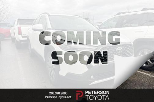 2023 Toyota Corolla Cross XLE