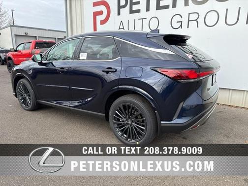 2026 Lexus RX 350 Base
