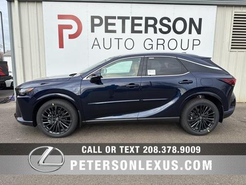 2026 Lexus RX 350 Base