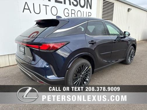 2026 Lexus RX 350 Base