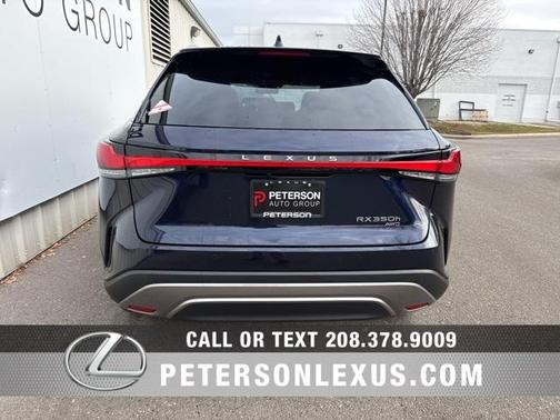 2026 Lexus RX 350 Base