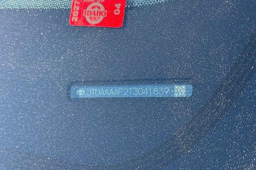 Heavy Metal 2026 Toyota Crown Limited