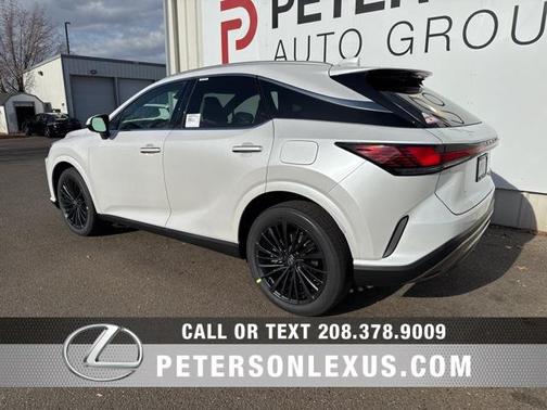 2026 Lexus RX 350 Base