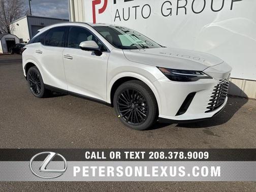 2026 Lexus RX 350 Base