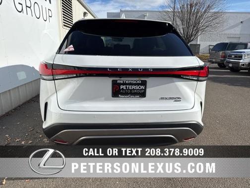 2026 Lexus RX 350 Base