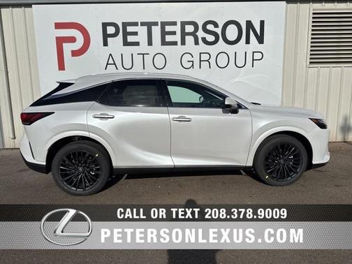 2026 Lexus RX 350 Base