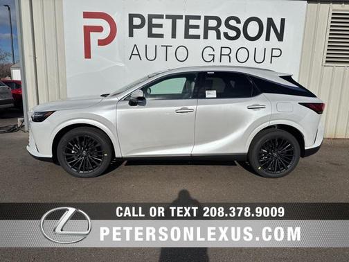 2026 Lexus RX 350 Base